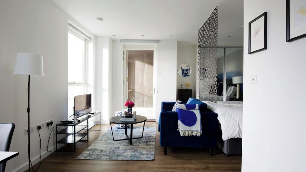 Photo of Bedroom in Canning Town South