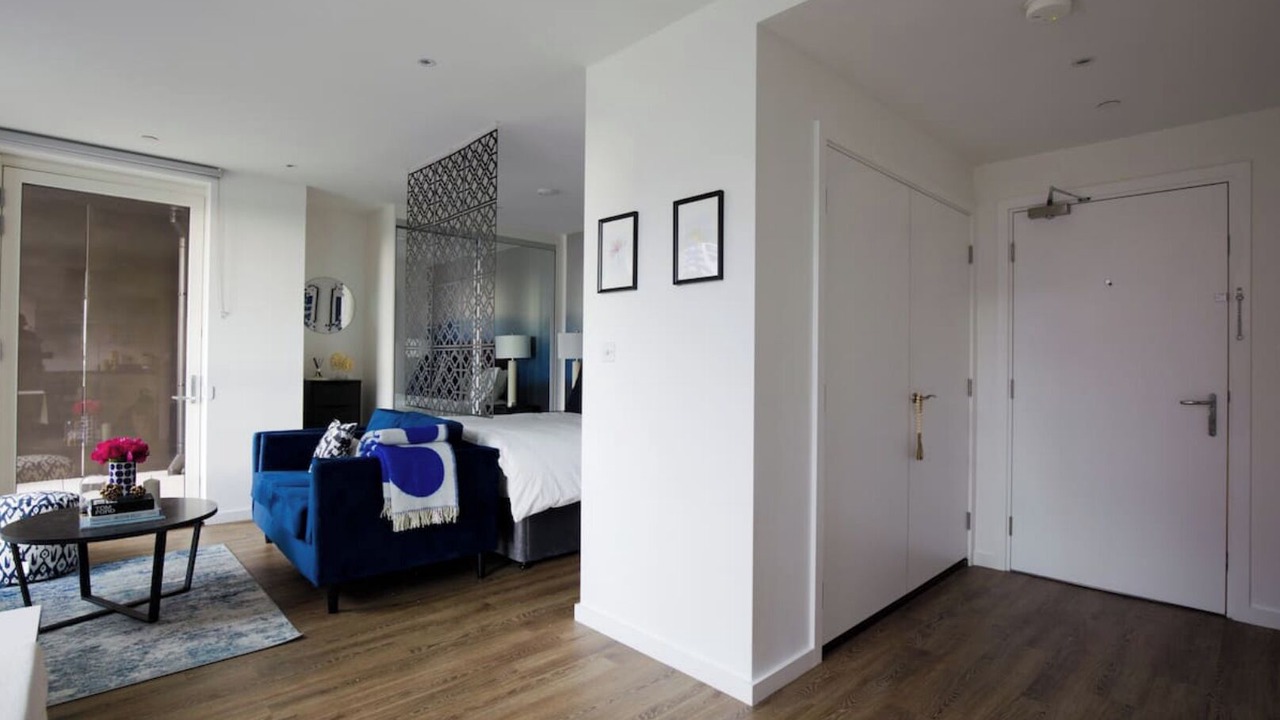 Photo of Bedroom in Canning Town South