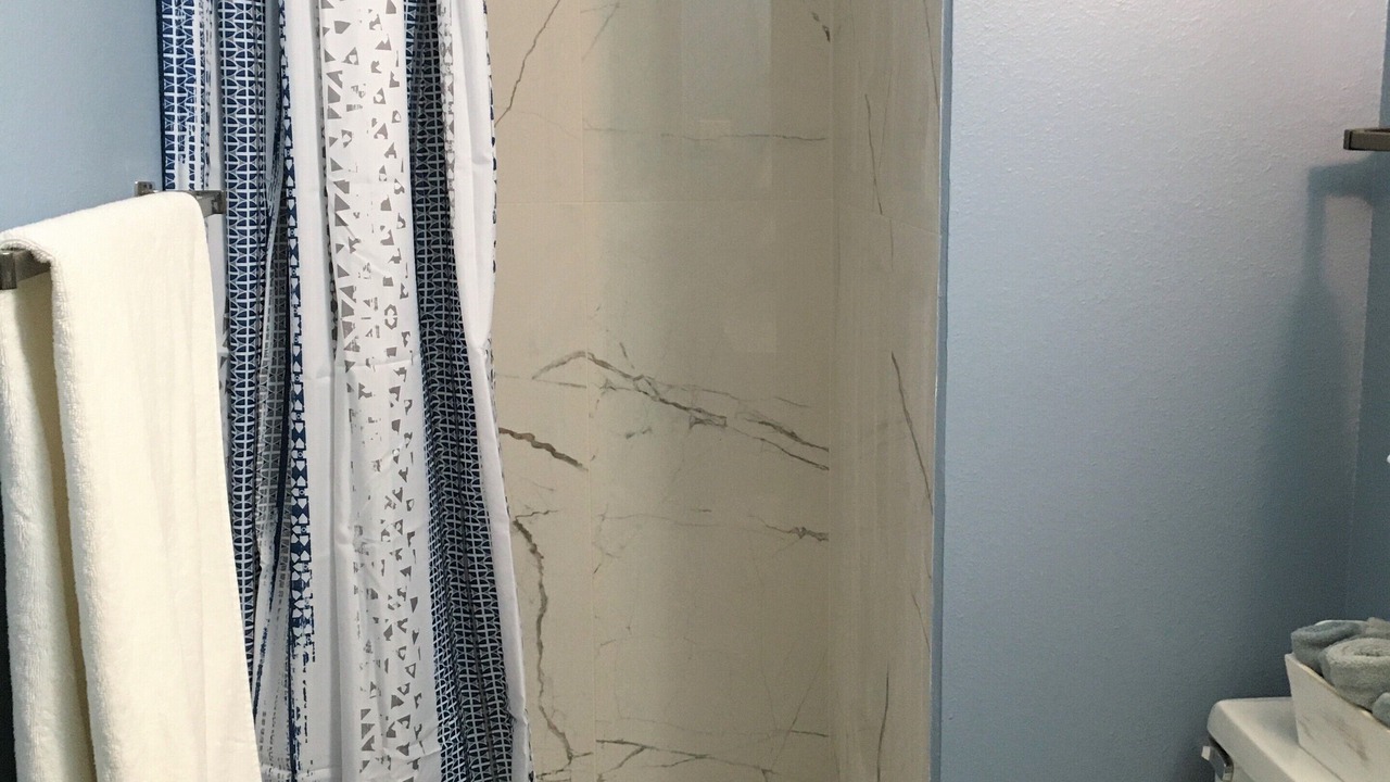 Photo of Bathroom in Los Alamos