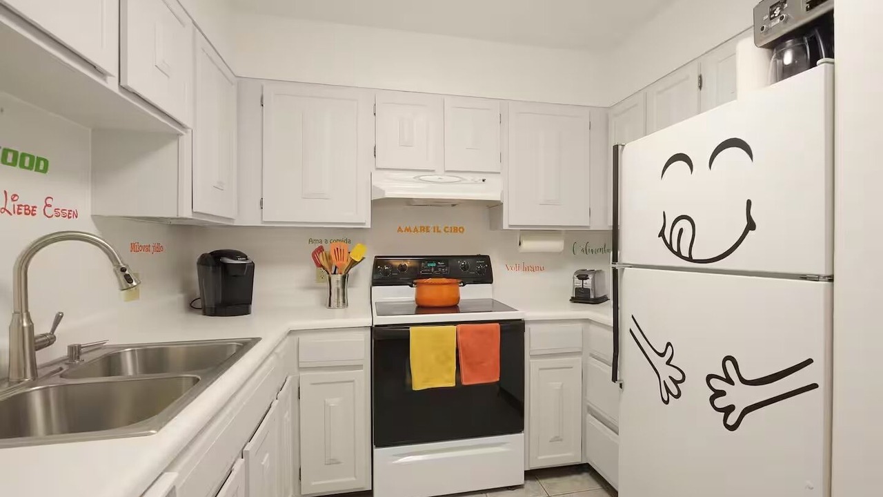 Photo of Kitchen in Los Alamos