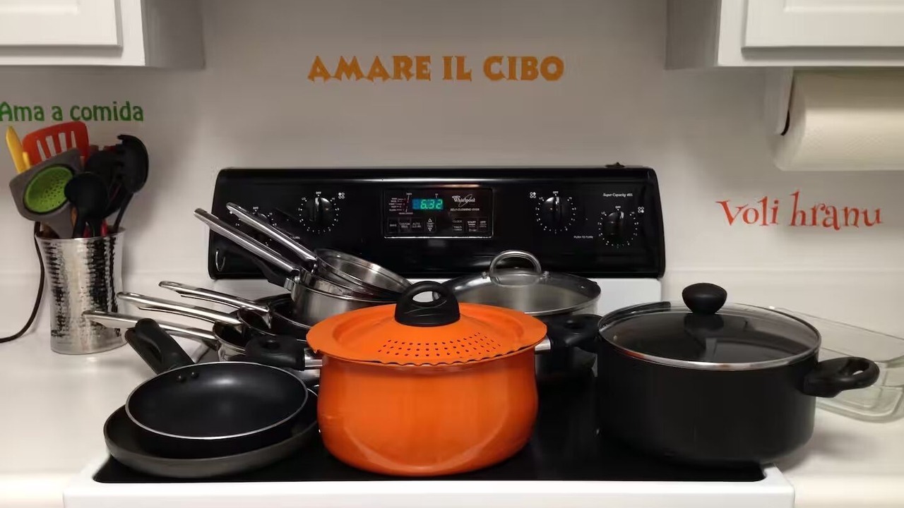 Photo of Kitchen in Los Alamos
