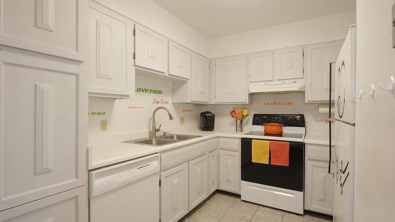 Photo of Kitchen in Los Alamos