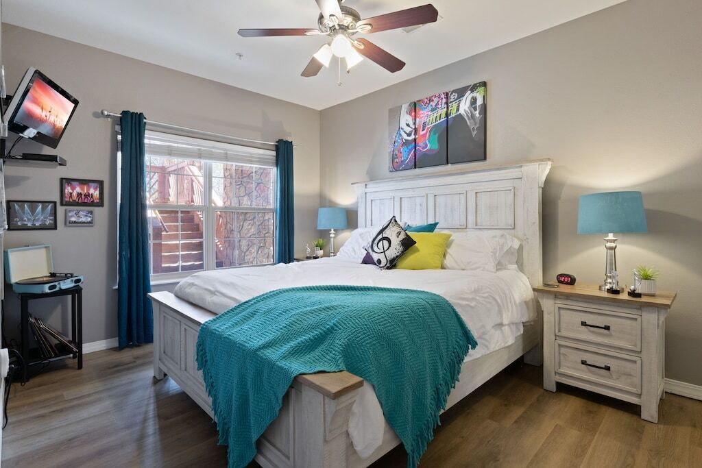 Photo of Bedroom in Indian Point