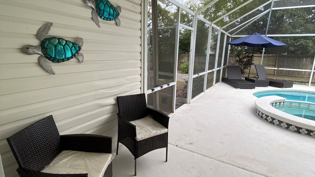 Photo of Patio Balcony in Orange Park