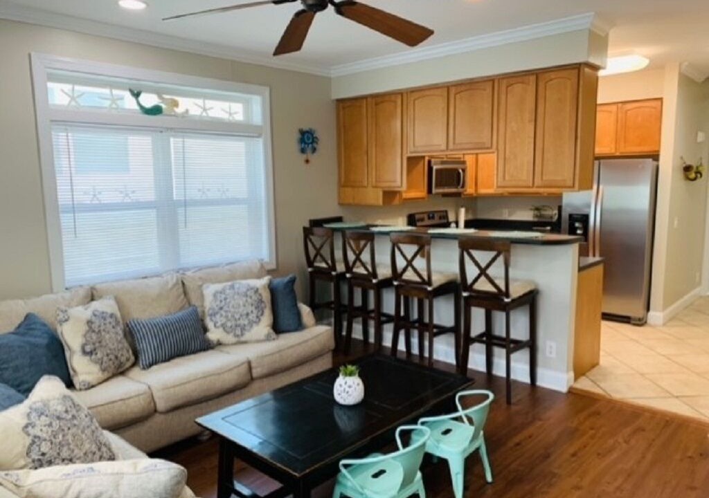 Photo of Livingroom in Carrabelle