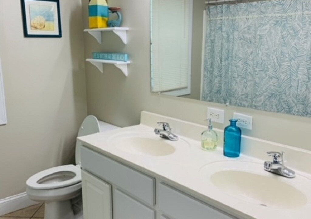 Photo of Bathroom in Carrabelle