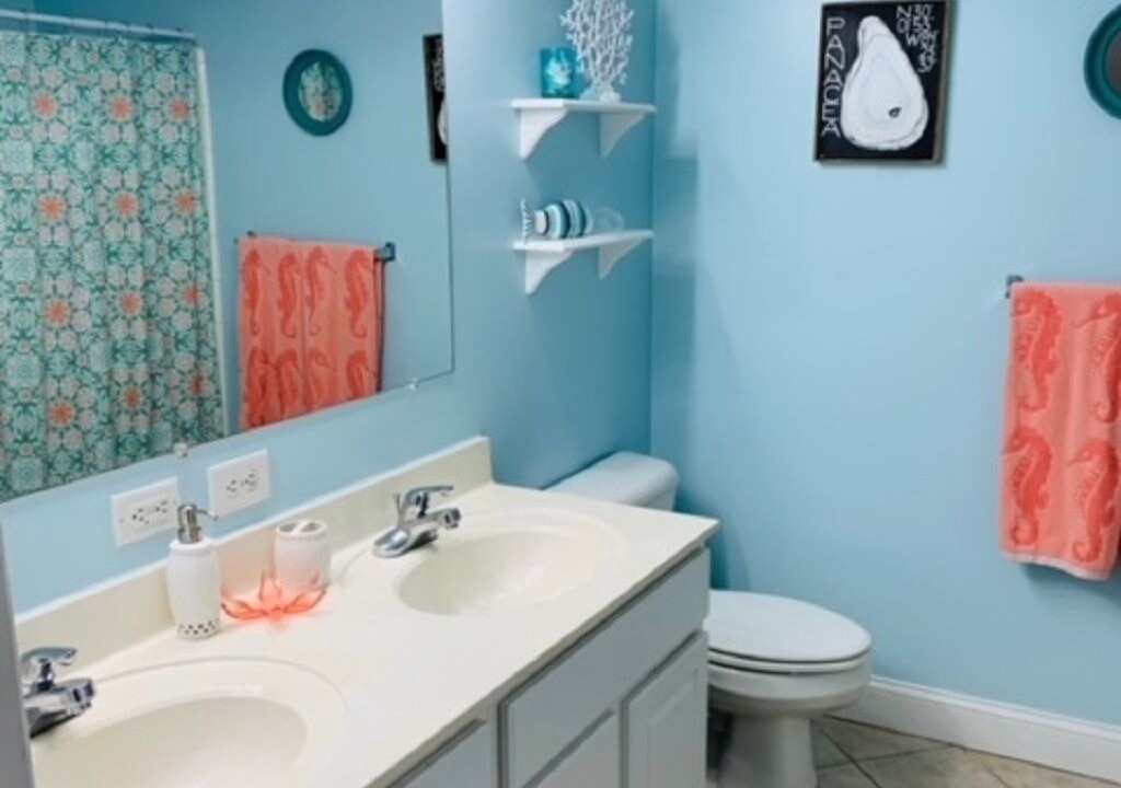 Photo of Bathroom in Carrabelle