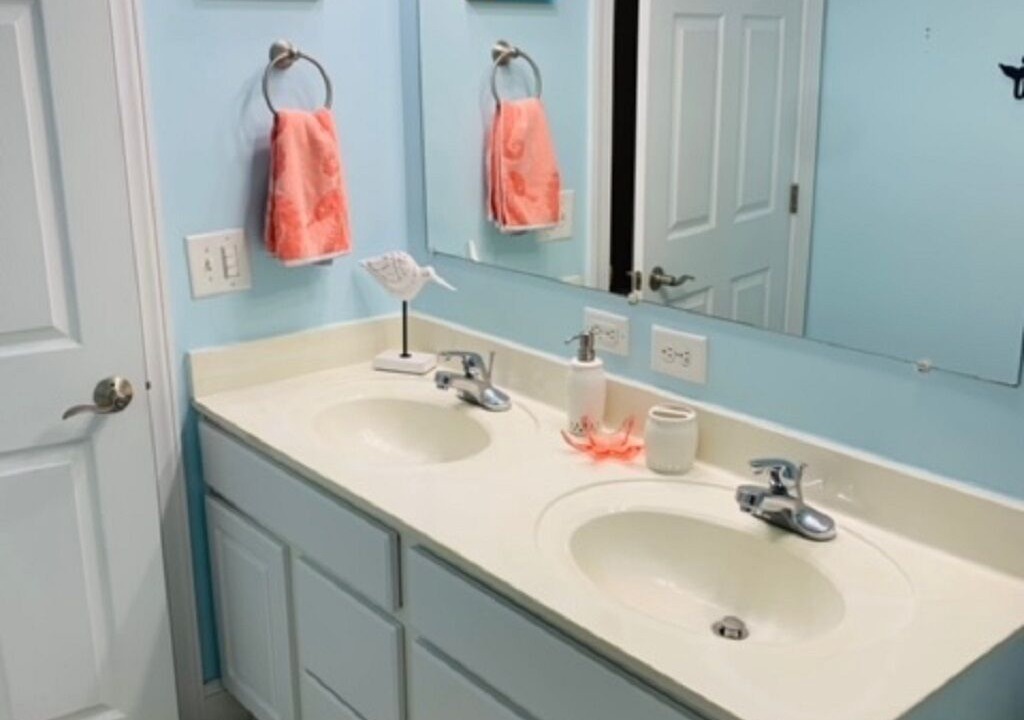 Photo of Bathroom in Carrabelle