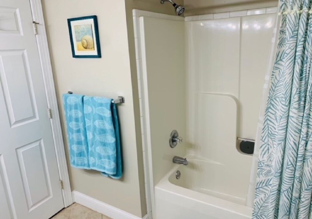 Photo of Bathroom in Carrabelle