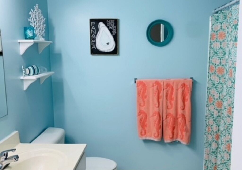 Photo of Bathroom in Carrabelle