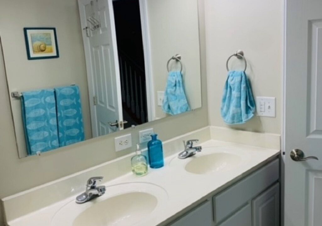 Photo of Bathroom in Carrabelle