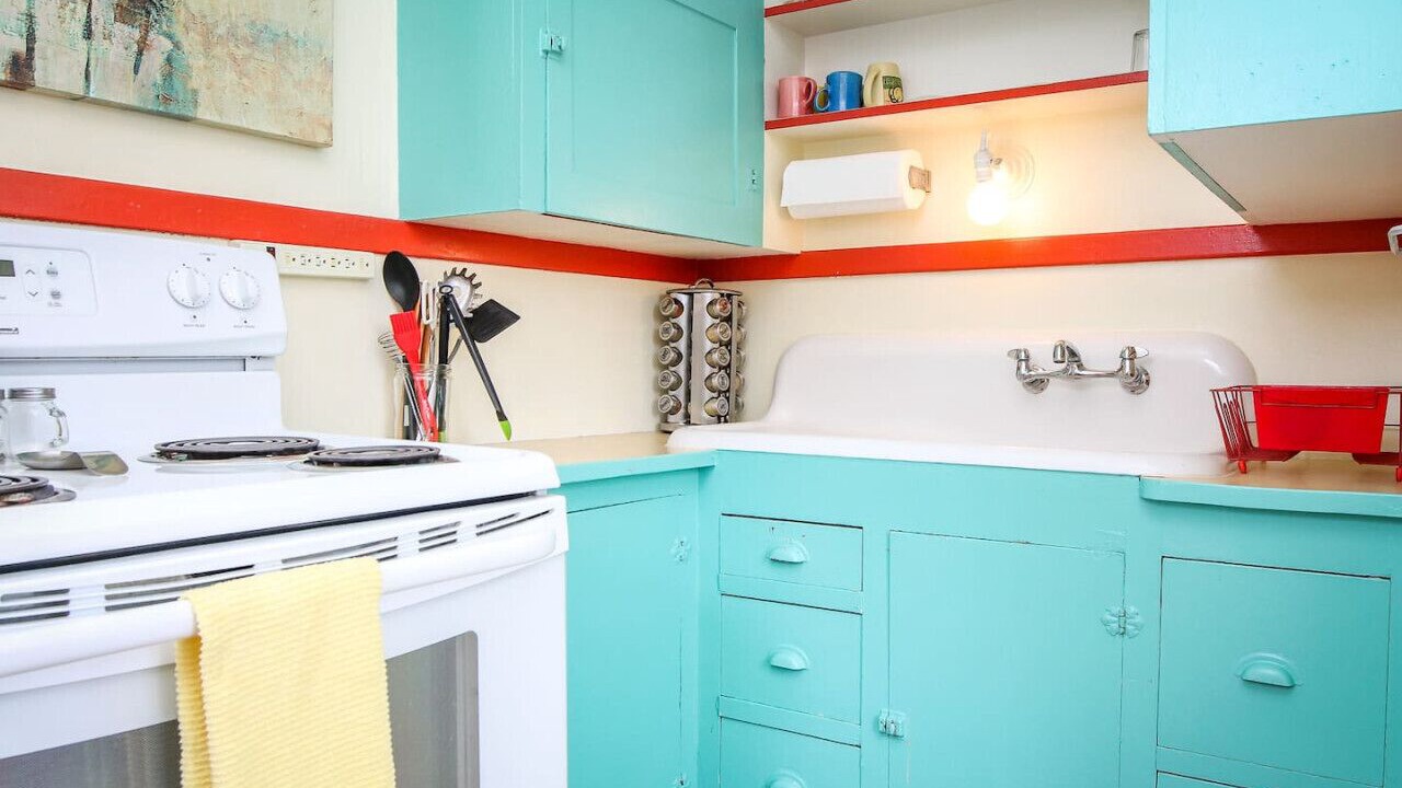 Photo of Kitchen in Baker City