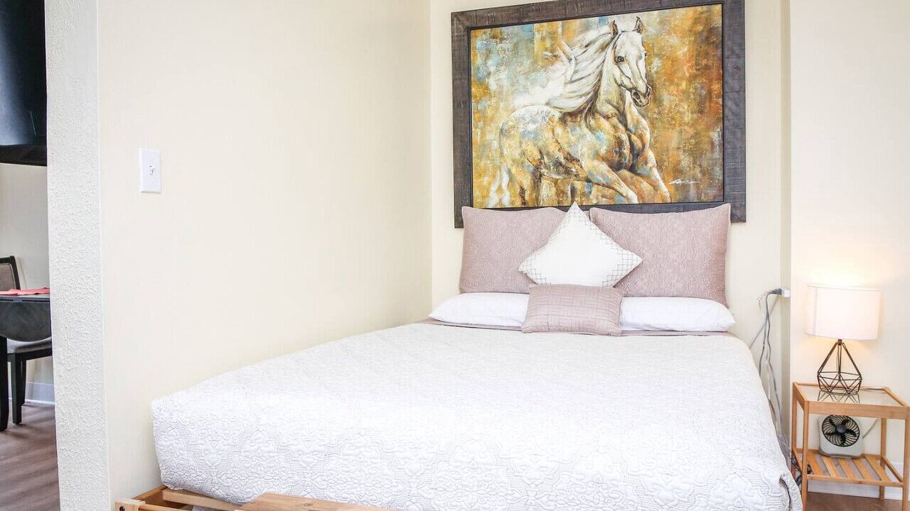 Photo of Bedroom in Baker City