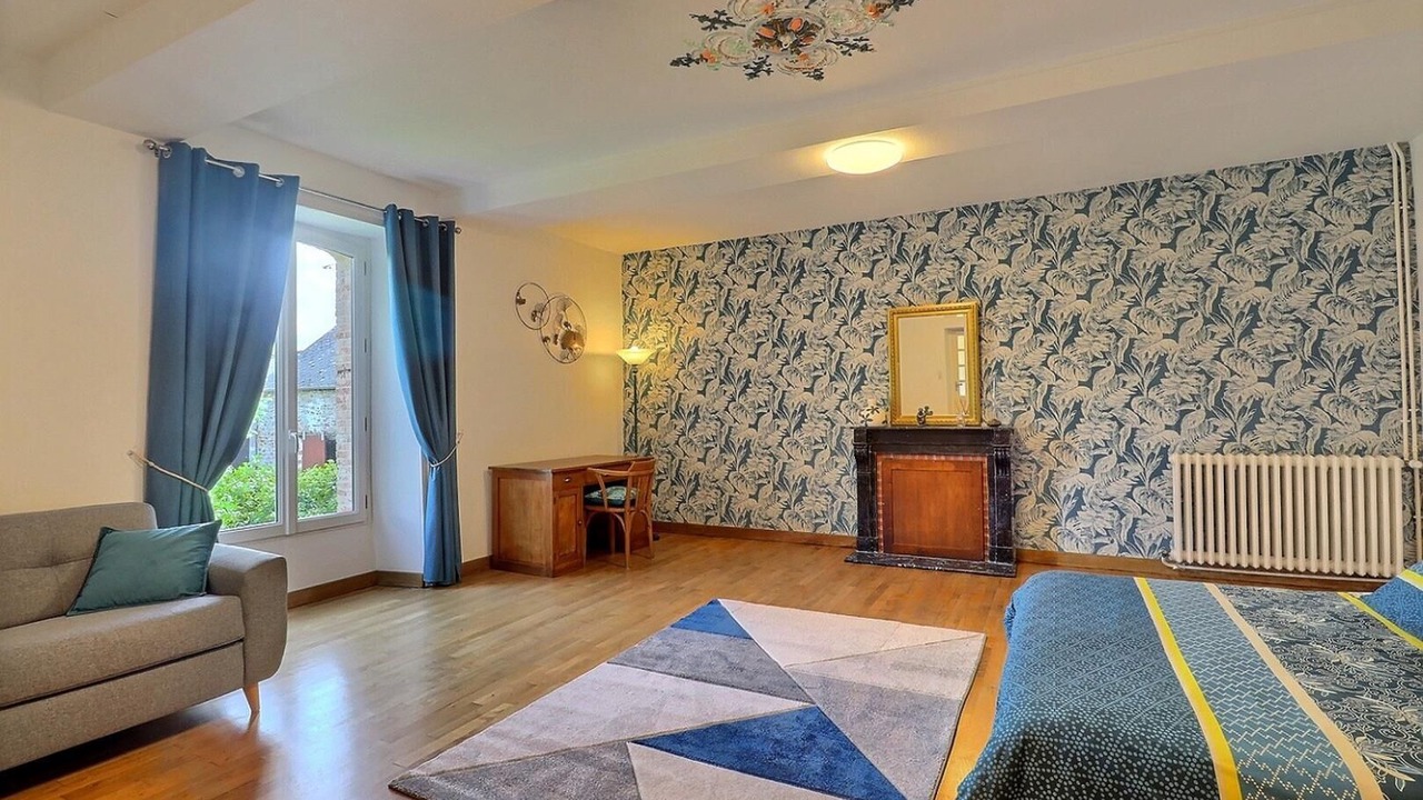 Photo of Bedroom in Saint-Sulpice-des-Landes