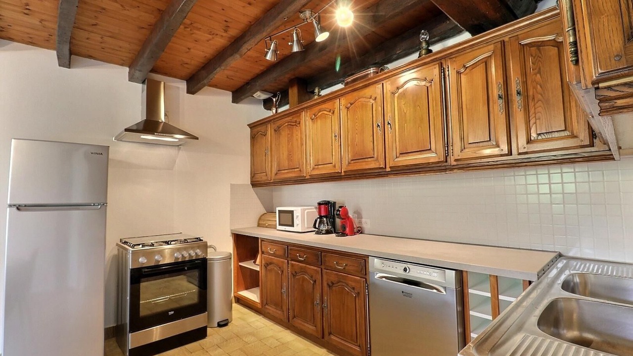 Photo of Kitchen in Saint-Sulpice-des-Landes