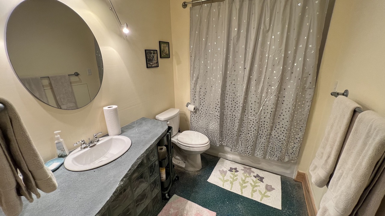 Photo of Bathroom in Syria