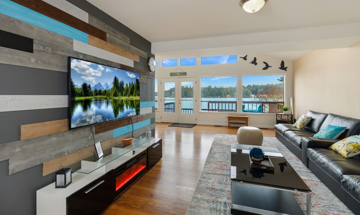 Photo of Livingroom in Olympia