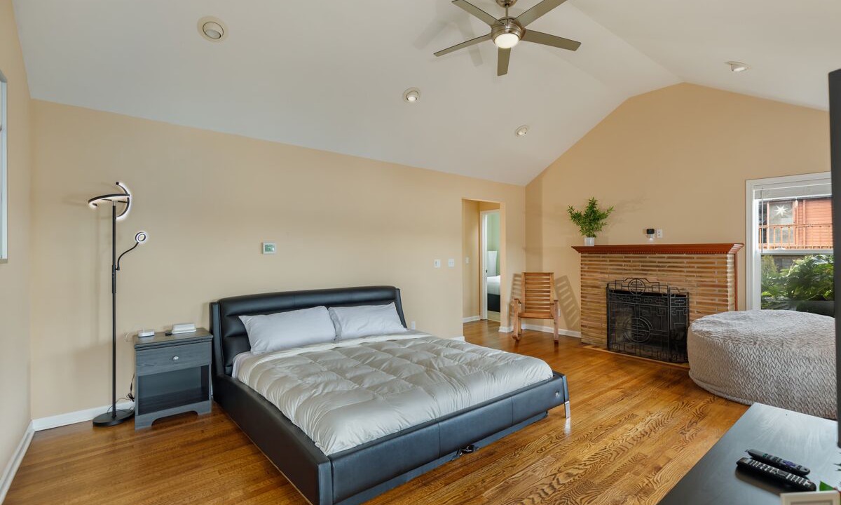 Photo of Bedroom in Olympia