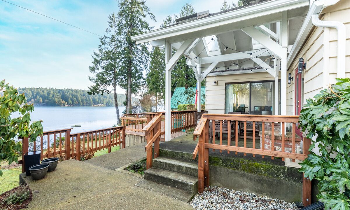 Photo of Patio Balcony in Olympia