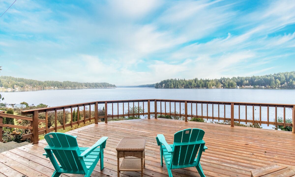 Photo of Patio Balcony in Olympia