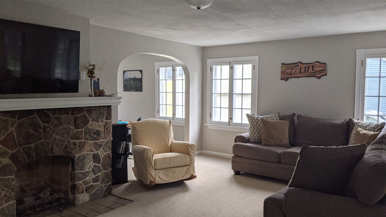 Photo of Bedroom in Chippewa Lake