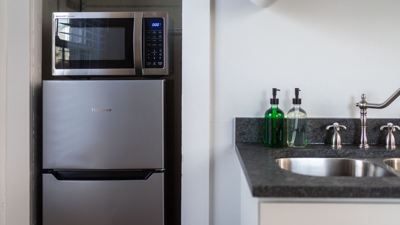 Photo of Kitchen in Staunton