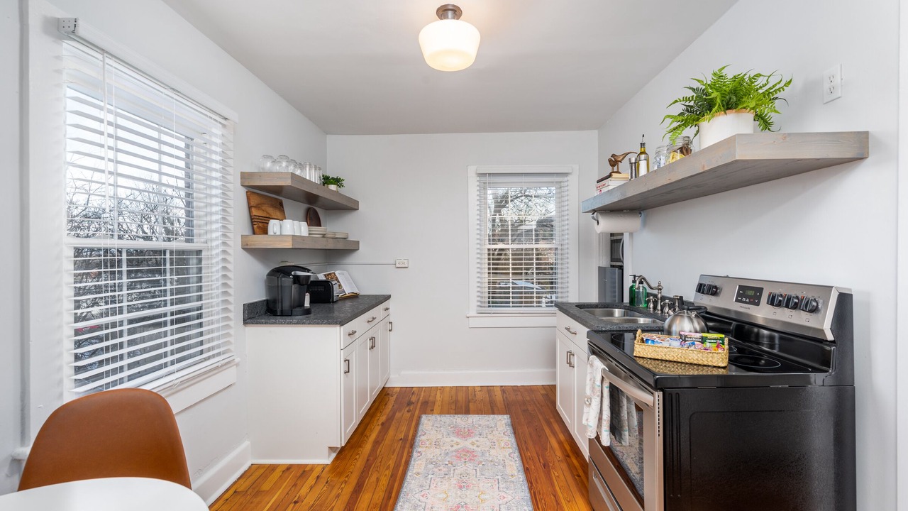 Photo of Kitchen in Staunton