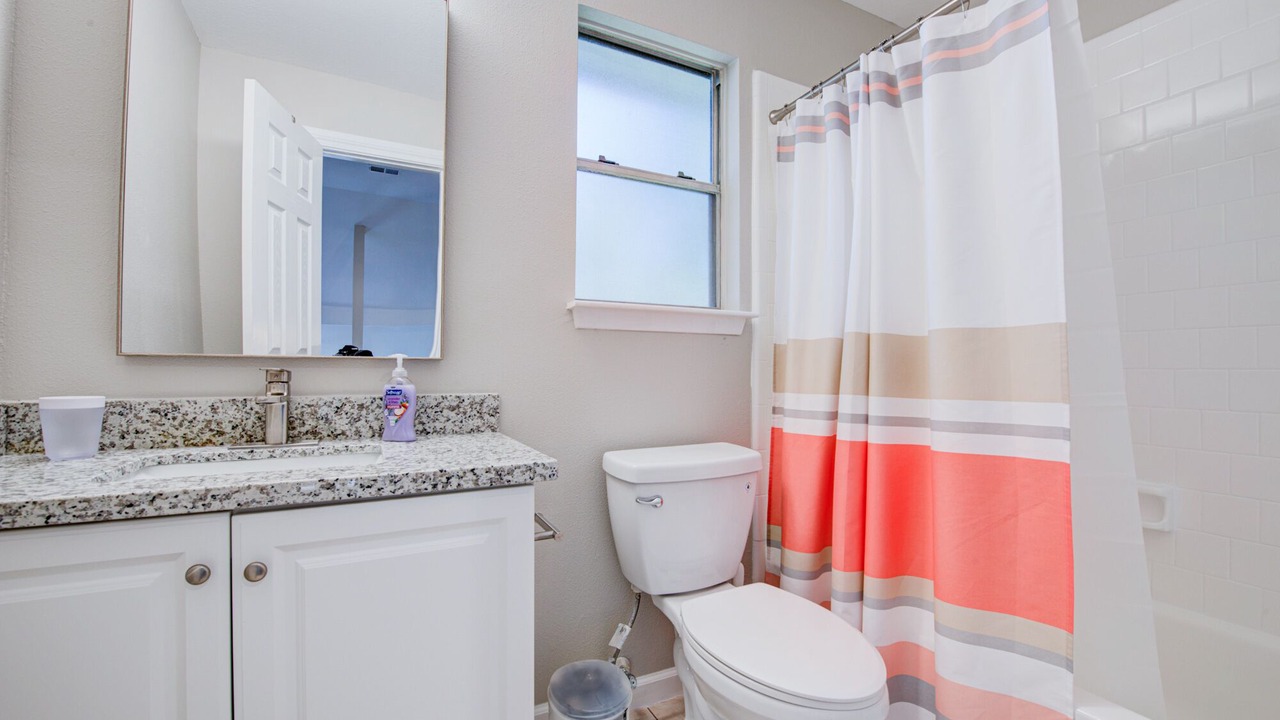 Photo of Bathroom in Spring
