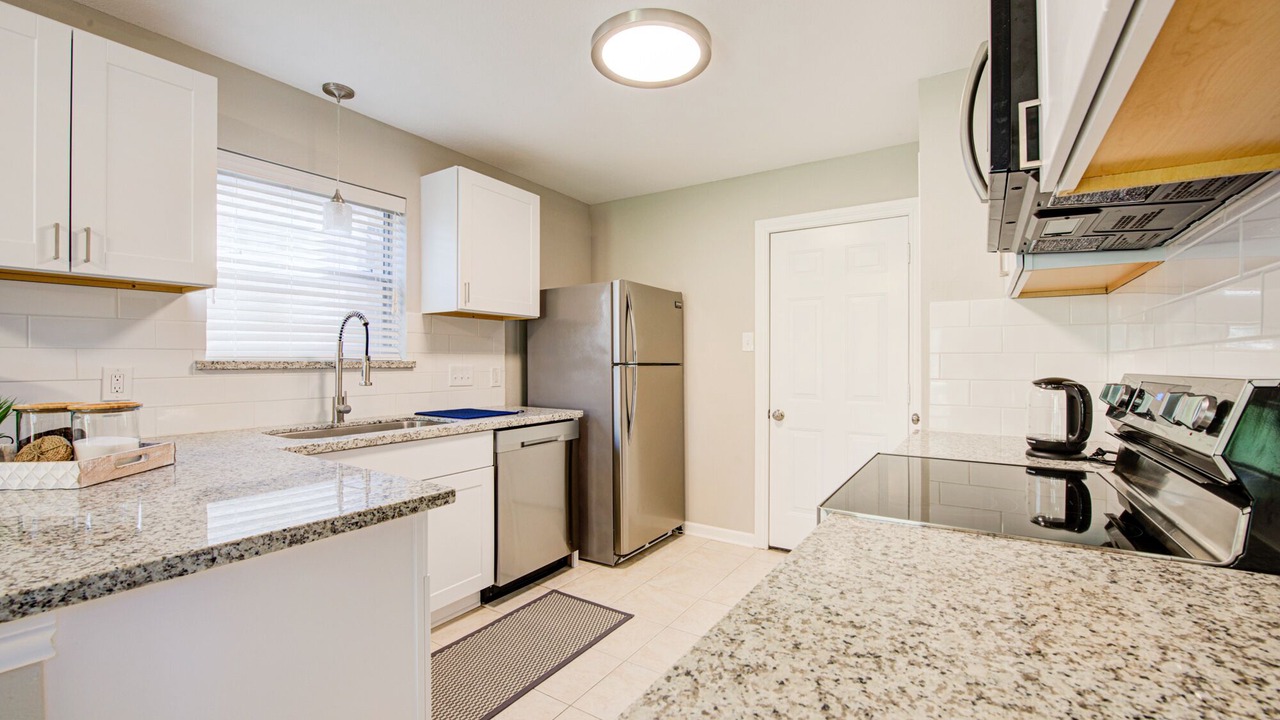 Photo of Kitchen in Spring