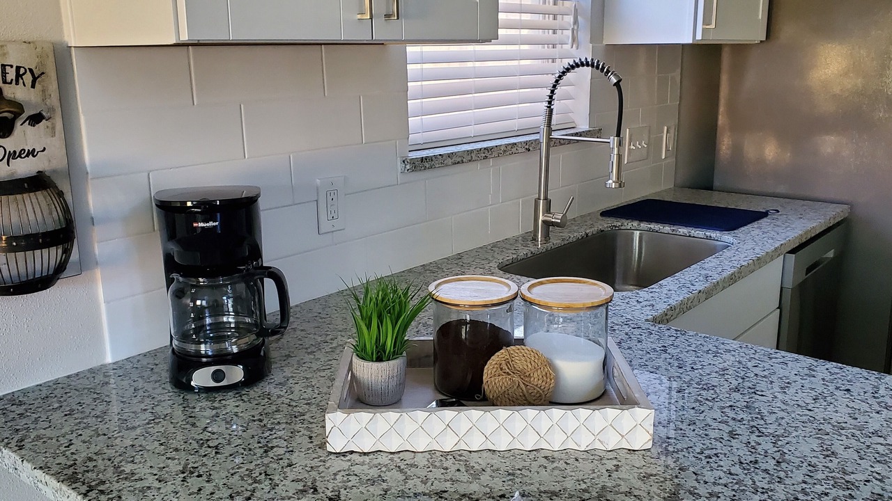 Photo of Kitchen in Spring