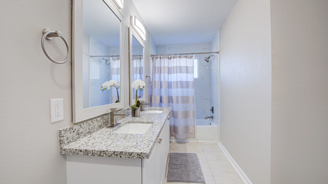 Photo of Bathroom in Spring