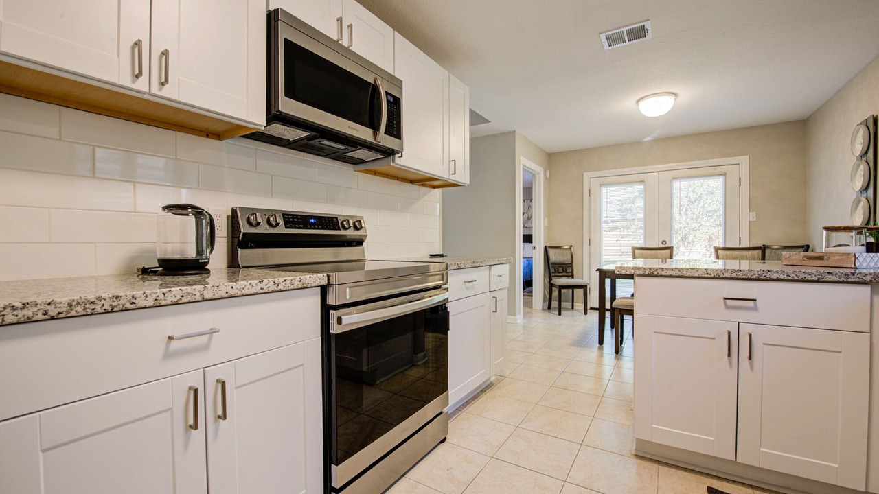 Photo of Kitchen in Spring