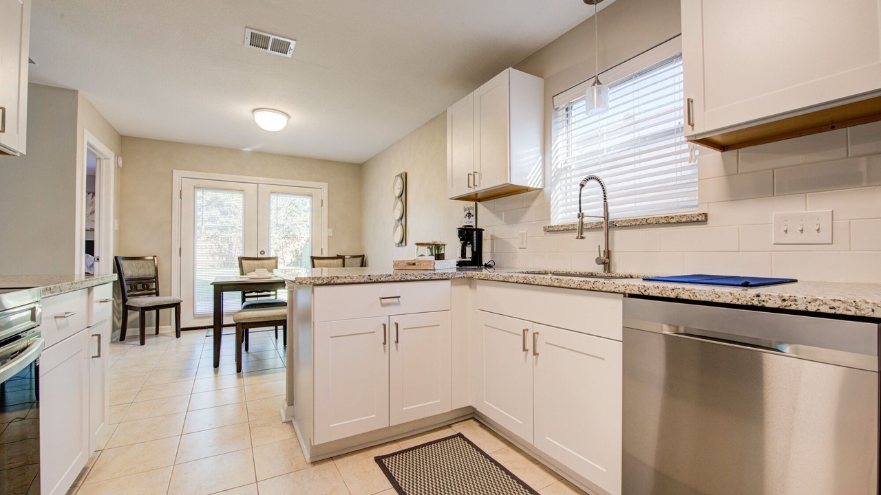 Photo of Kitchen in Spring