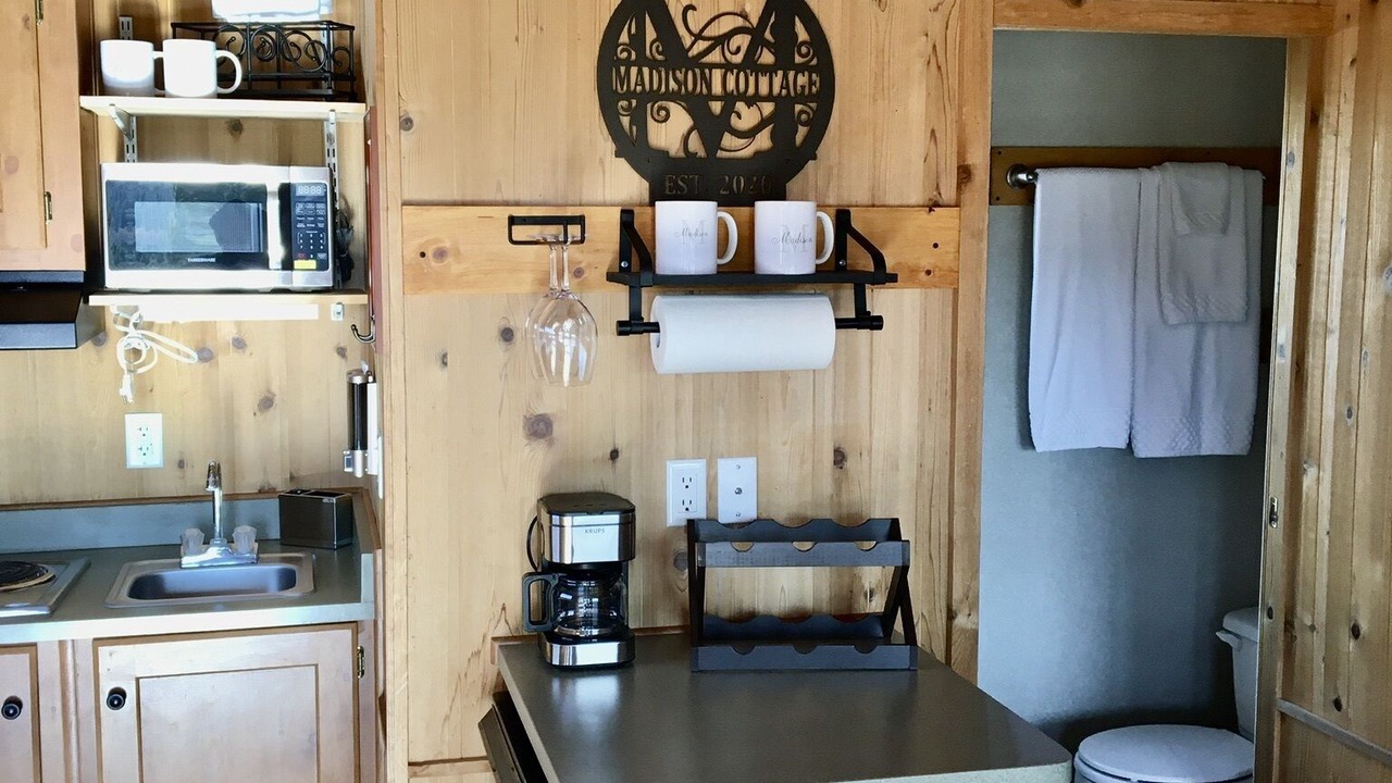 Photo of Kitchen in Mayhill