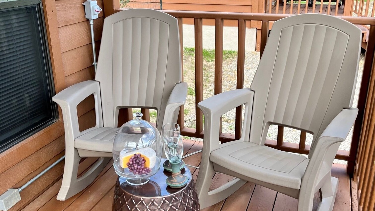 Photo of Patio Balcony in Mayhill
