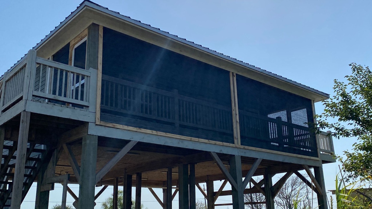 Photo of Patio Balcony in Lakeview  Jefferson County