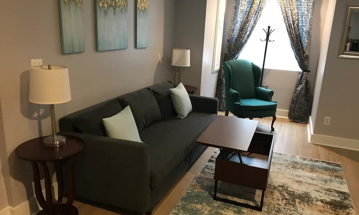 Photo of Livingroom in Columbia Heights