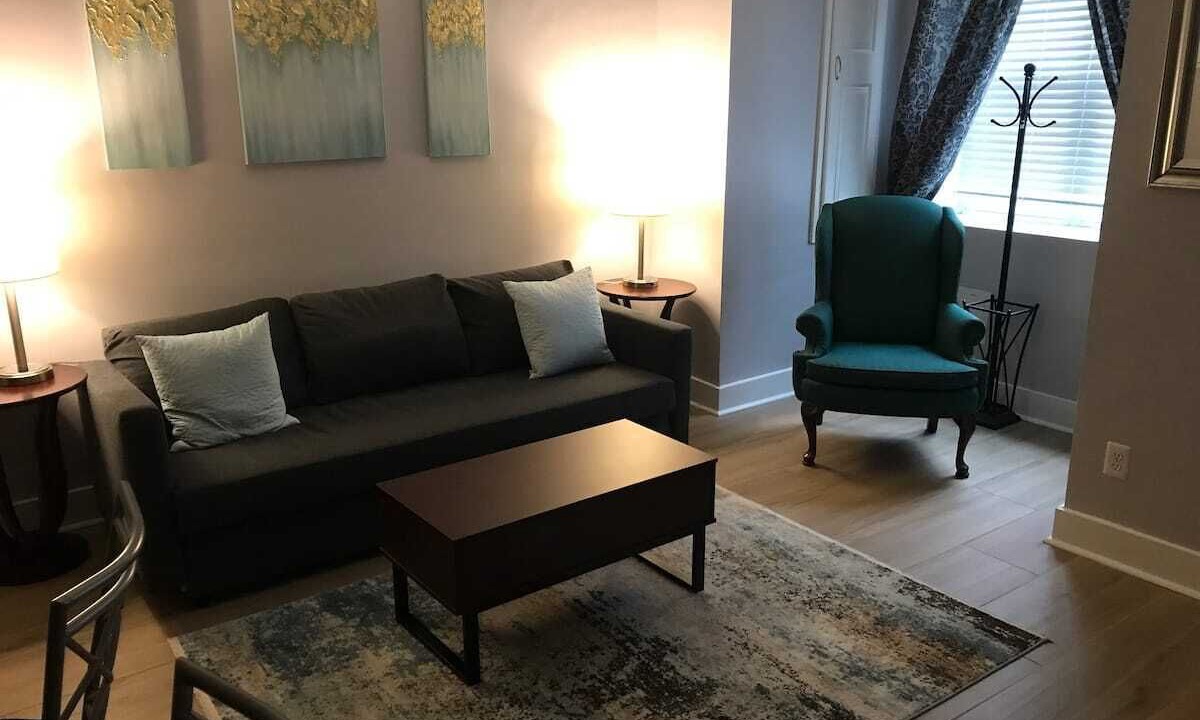 Photo of Livingroom in Columbia Heights