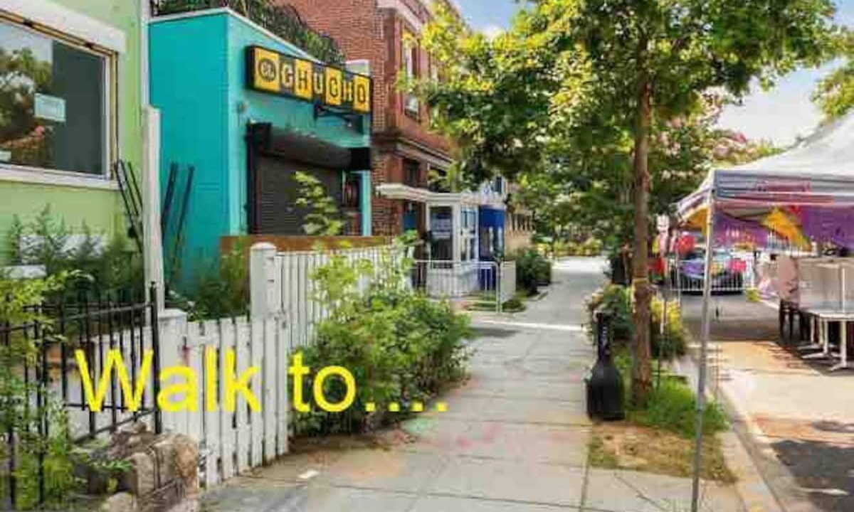 Photo of Outdoor in Columbia Heights