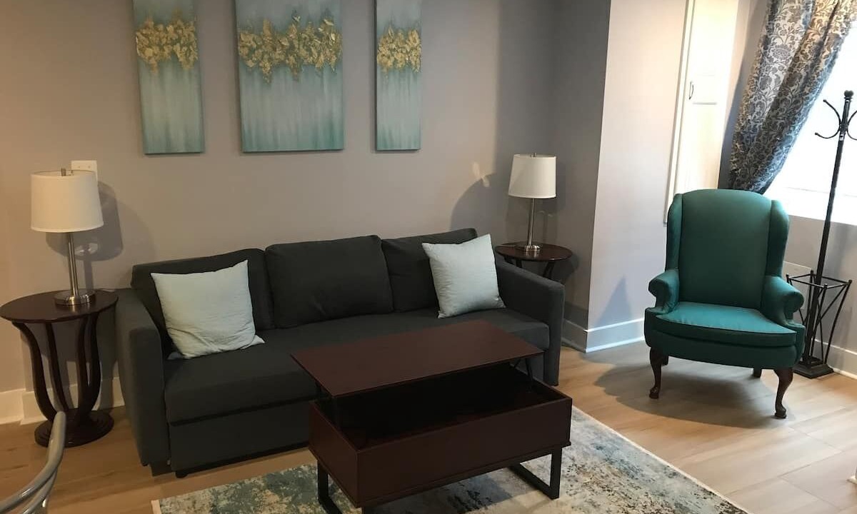 Photo of Livingroom in Columbia Heights