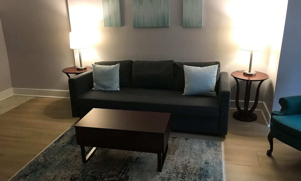 Photo of Livingroom in Columbia Heights