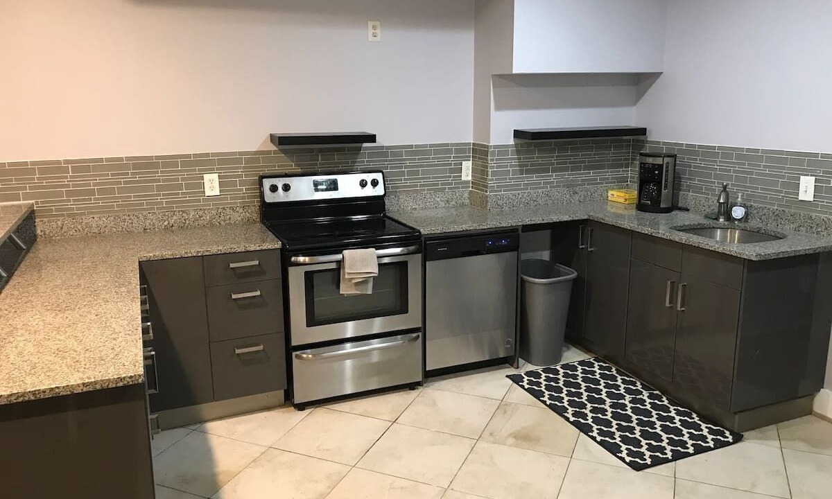 Photo of Kitchen in Columbia Heights
