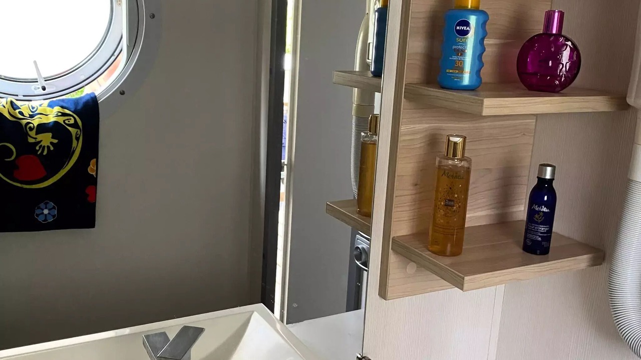 Photo of Bathroom in Saint-Maurice-d'Ibie