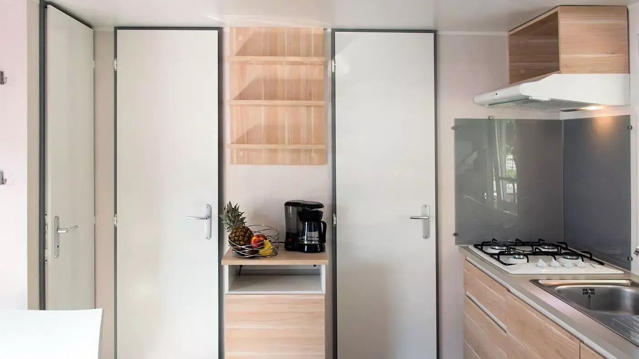 Photo of Kitchen in Saint-Maurice-d'Ibie