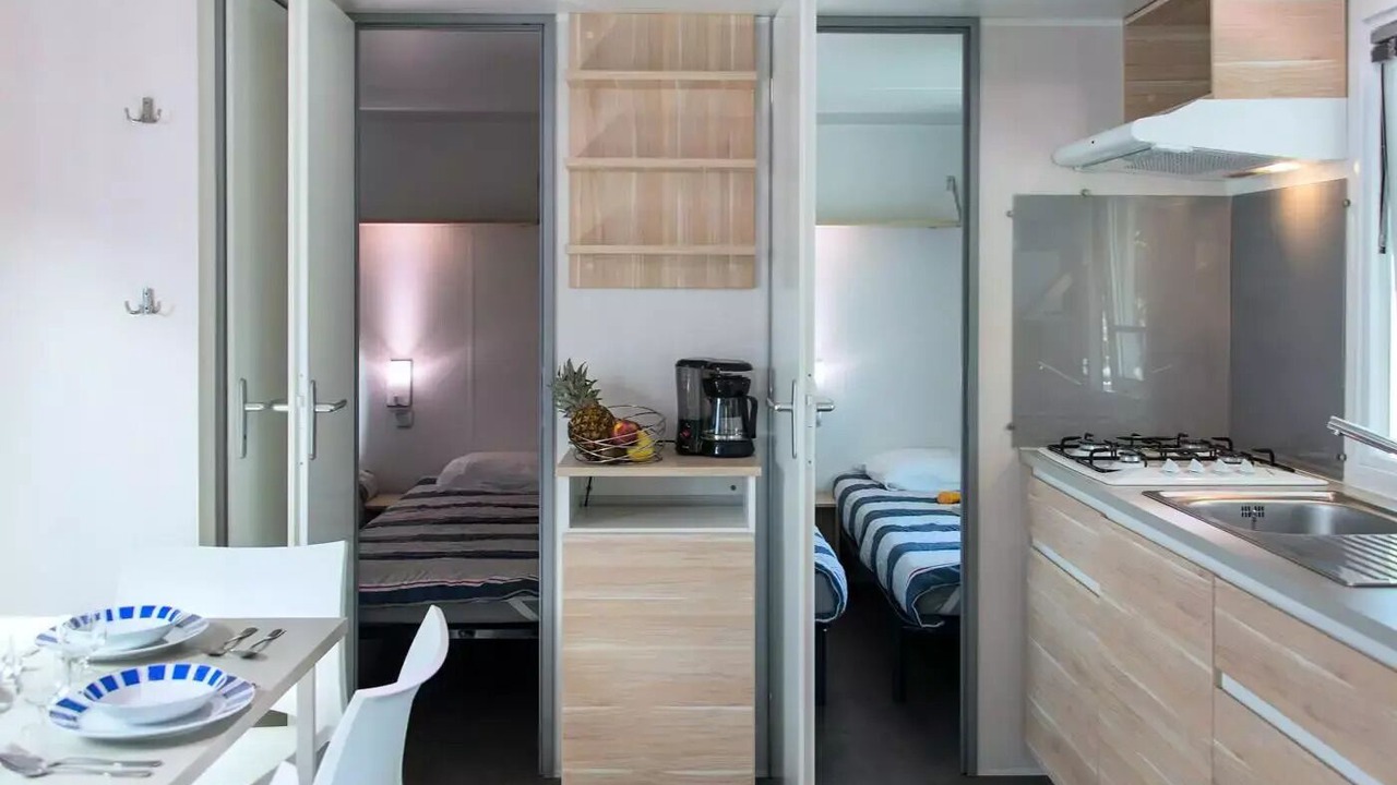 Photo of Kitchen in Saint-Maurice-d'Ibie
