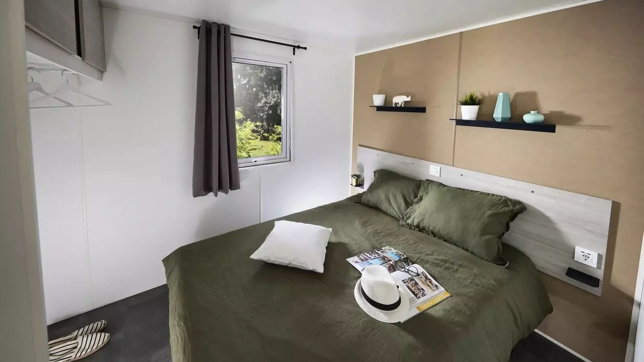 Photo of Bedroom in Saint-Maurice-d'Ibie