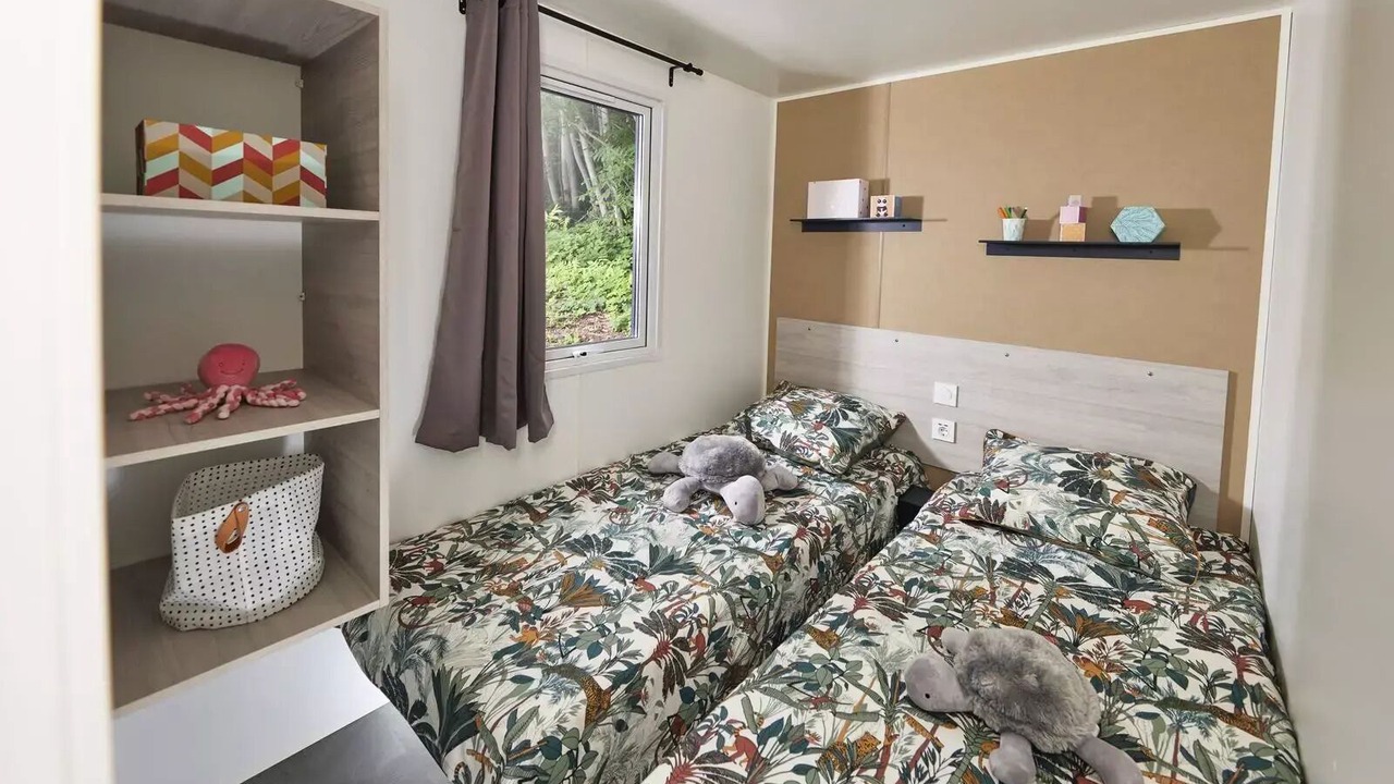 Photo of Bedroom in Saint-Maurice-d'Ibie