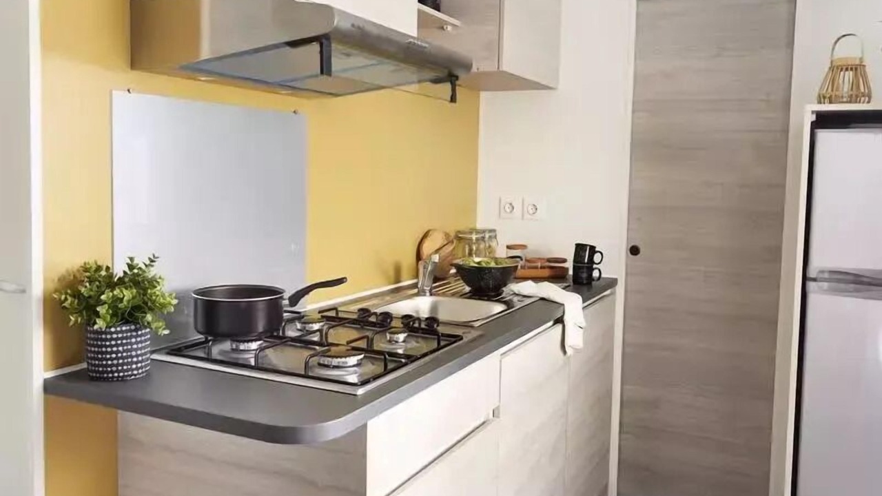 Photo of Kitchen in Saint-Maurice-d'Ibie