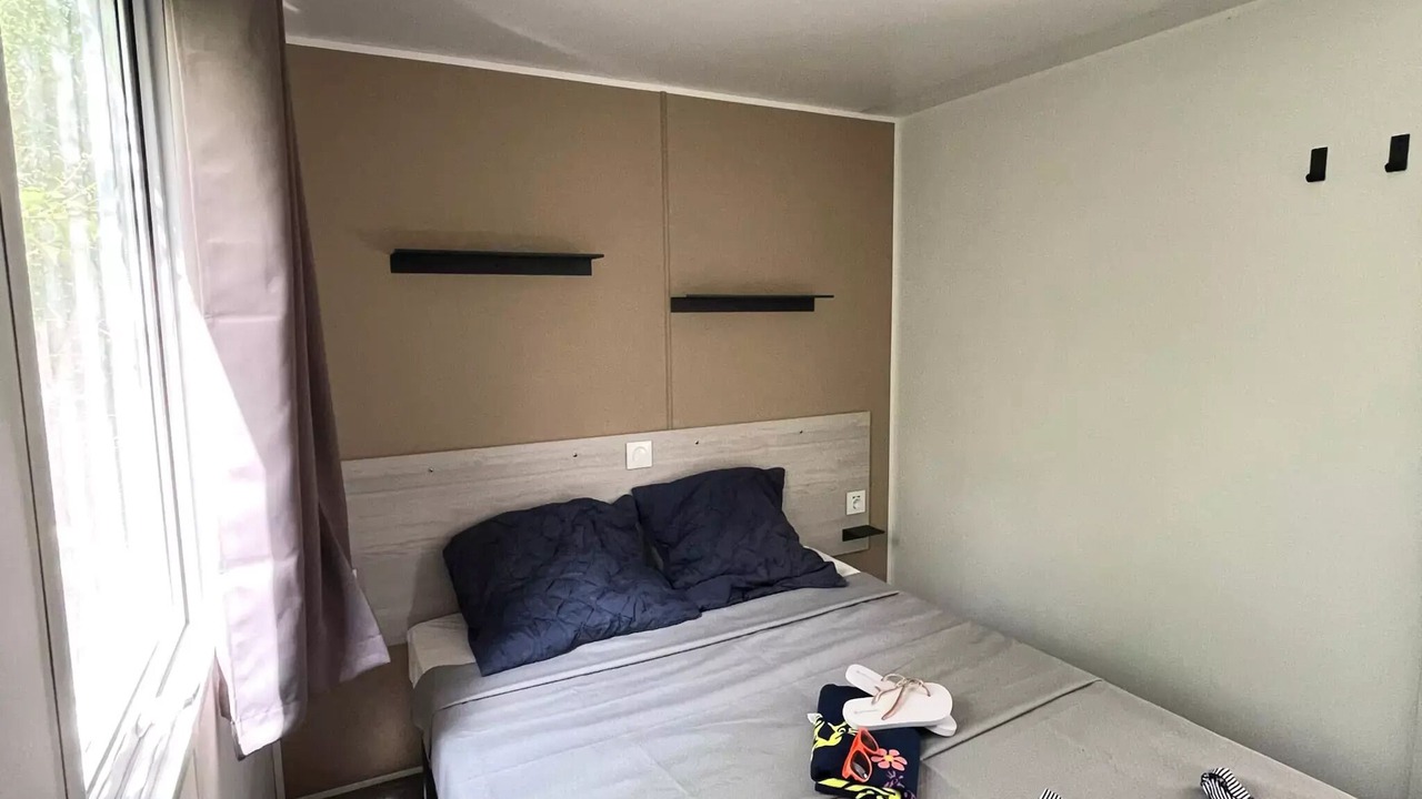 Photo of Bedroom in Saint-Maurice-d'Ibie