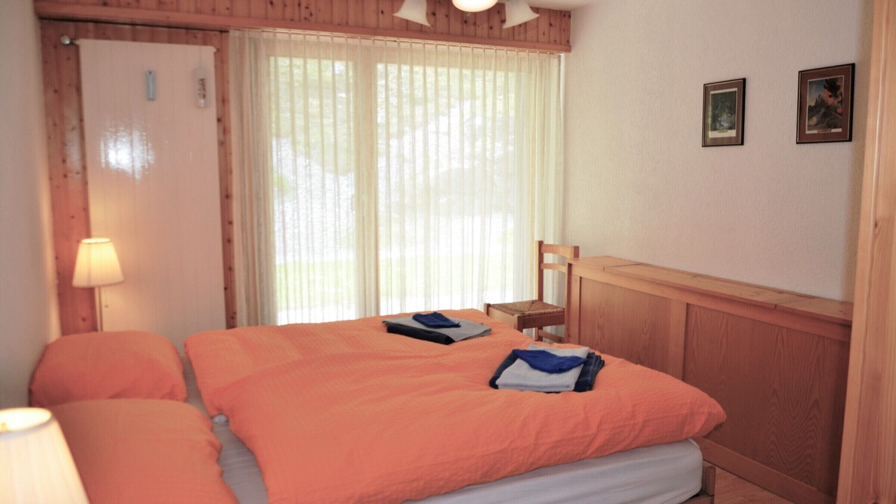 Photo of Bedroom in Vex